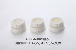 DGT土壤/水体/沉积物采样装置 双模式DGT：Zr-oxide DGT膜心